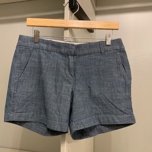 Stretch Chino Shorts